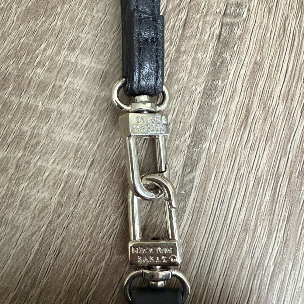 New Steve Madden mini coin purse - Picture 3 of 6